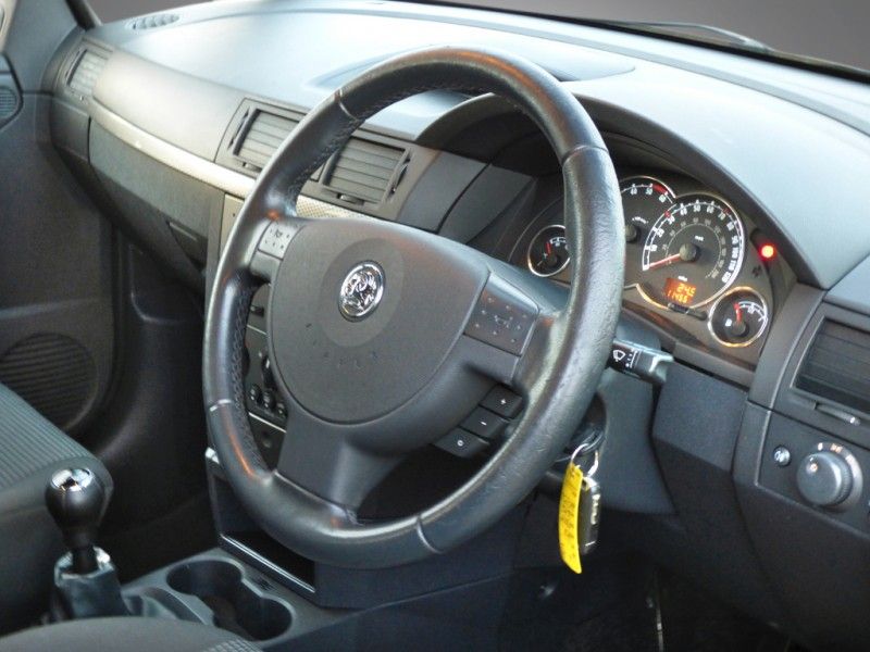 2007 Vauxhall Meriva CDTi 1.2L 5DR image 3