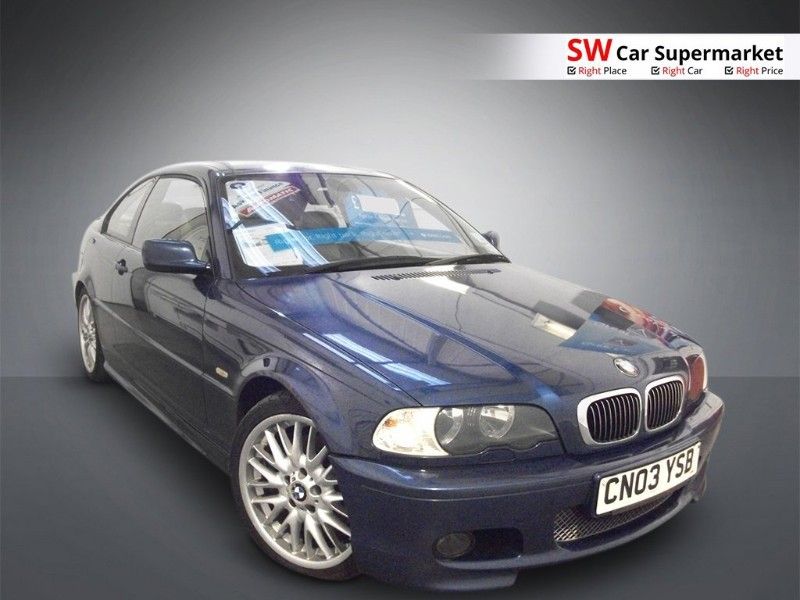 2003 BMW 3 SERIES 330 Sport 2dr image 1