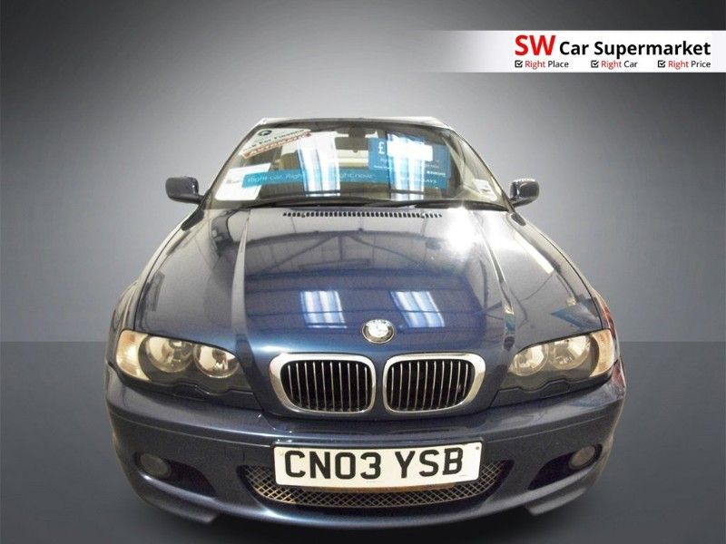 2003 BMW 3 SERIES 330 Sport 2dr image 2