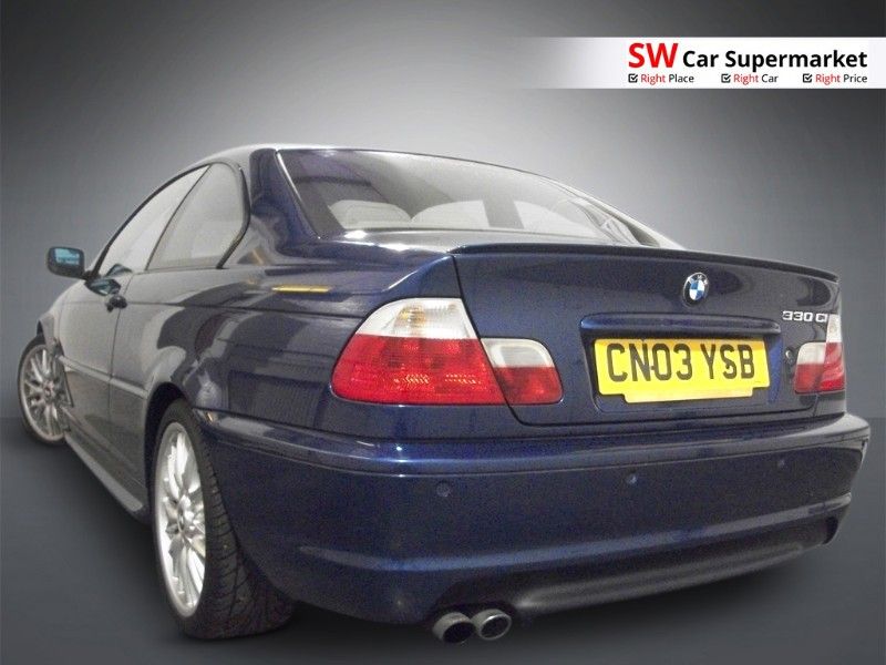 2003 BMW 3 SERIES 330 Sport 2dr image 3