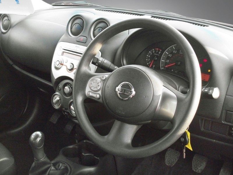 2011 Nissan Micra Visia 1.2L 5DR image 4
