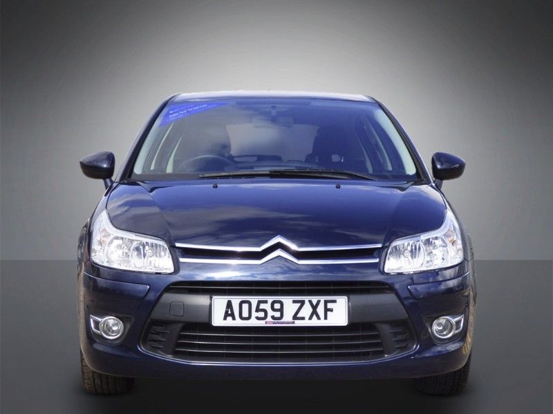 2010 Citroen C4 Vtr Plus HDI 1.6L 5DR image 2