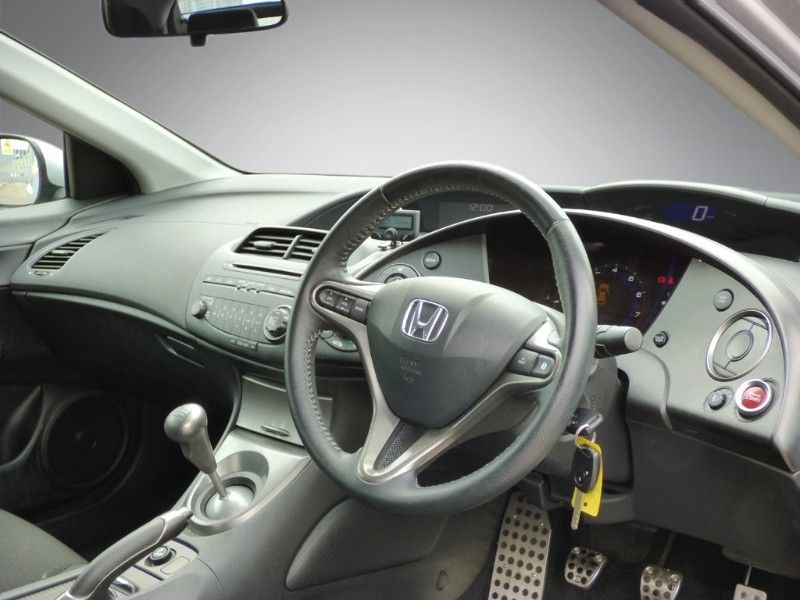 2010 Honda Civic I-Vtec Type S 1.3L 3DR image 4