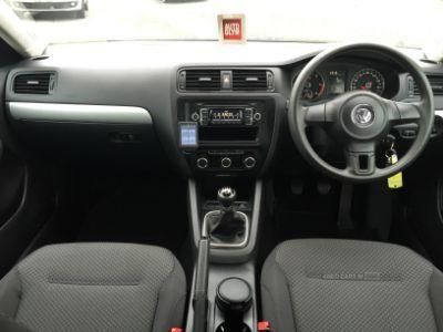 2012 Volkswagen Jetta S image 5