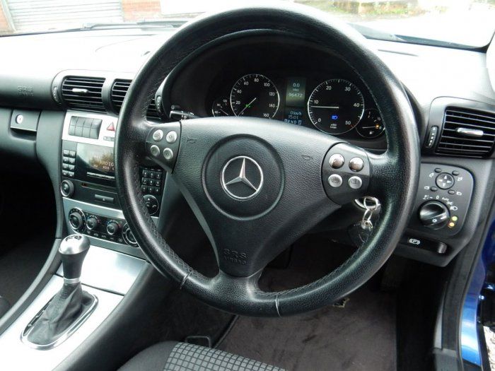 2006 Mercedes-Benz 2.1 C220 CDI SE 3dr image 6