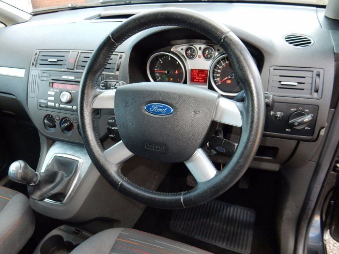 2008 Ford C-MAX 1.8TDCi Zetec 5dr image 6