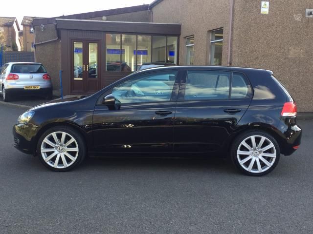 2009 VOLKSWAGEN GOLF 1.4 S 5d image 2