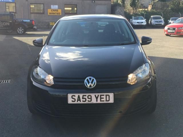 2009 VOLKSWAGEN GOLF 1.4 S 5d image 3