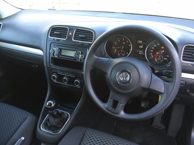 2009 VOLKSWAGEN GOLF 1.4 S 5d image 6