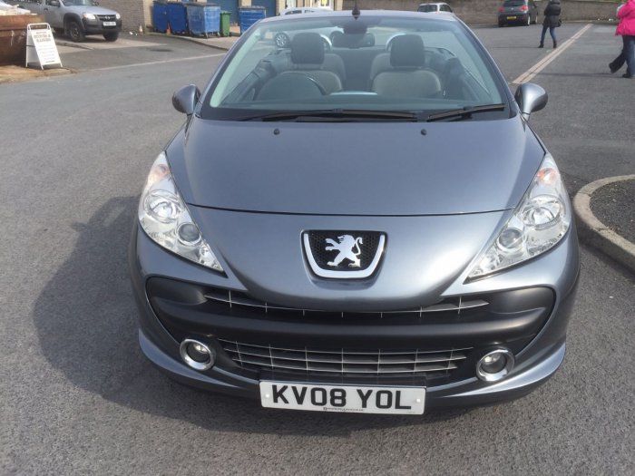 2008 Peugeot 207 1.6 HDi GT 2dr image 2