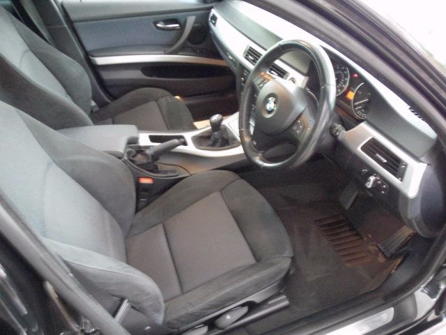 2009 BMW 2.0 320D M SPORT 4d image 5