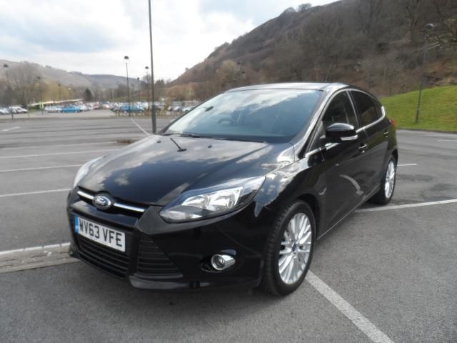 2013 Ford Focus 1.0 Zetec 5d image 2