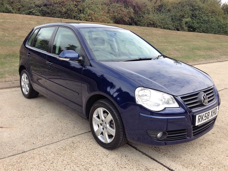 2008 Volkswagen Polo 1.4 image 1