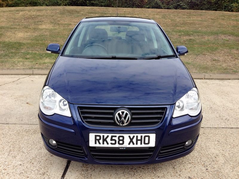 2008 Volkswagen Polo 1.4 image 2