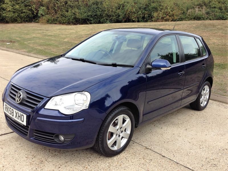 2008 Volkswagen Polo 1.4 image 3