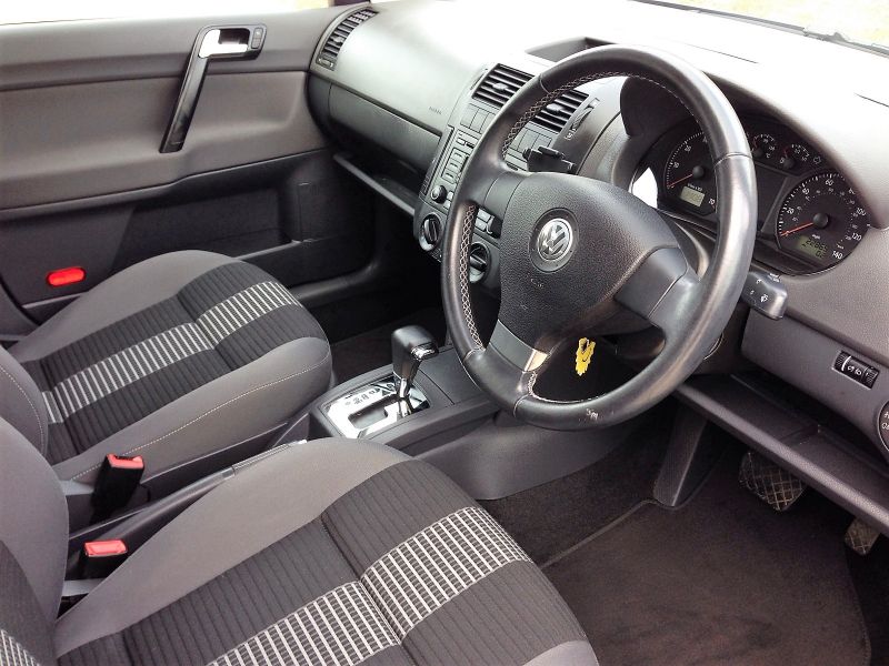 2008 Volkswagen Polo 1.4 image 7