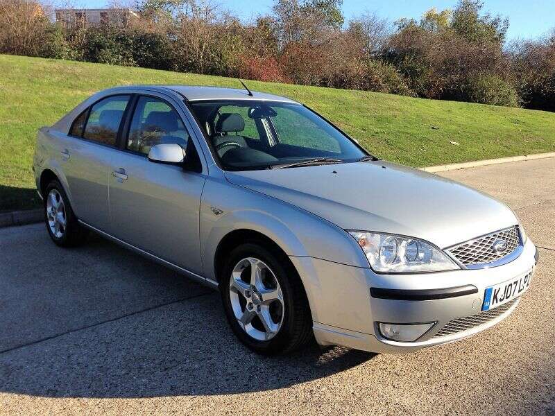 2007 Ford Mondeo 2.0 image 1