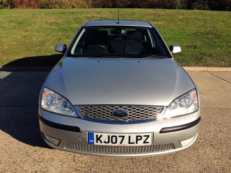 2007 Ford Mondeo 2.0 image 2