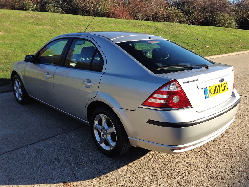 2007 Ford Mondeo 2.0 image 6
