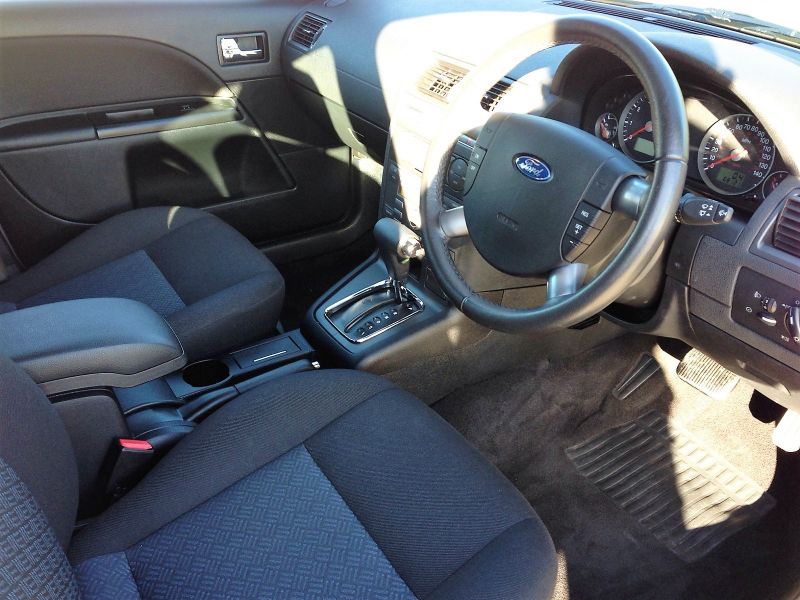2007 Ford Mondeo 2.0 image 7