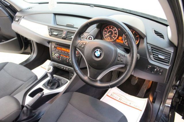 2011 BMW X1 2.0 XDRIVE18D SE 5d image 5
