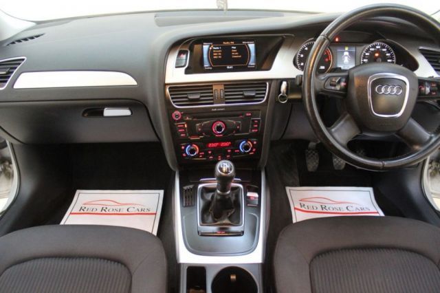 2008 Audi A4 1.8 Avant TFSI SE 5d image 7