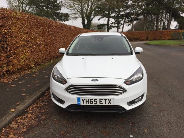 2015 Ford Focus 1.0 Eco Boost 5dr image 6