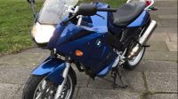 BMW F800ST MOTORCYCLE