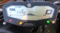 Yamaha MT07 restricted A2 license capable