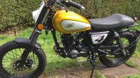 Mash Dirt Track 50 cc Motorcycle Moped Retro