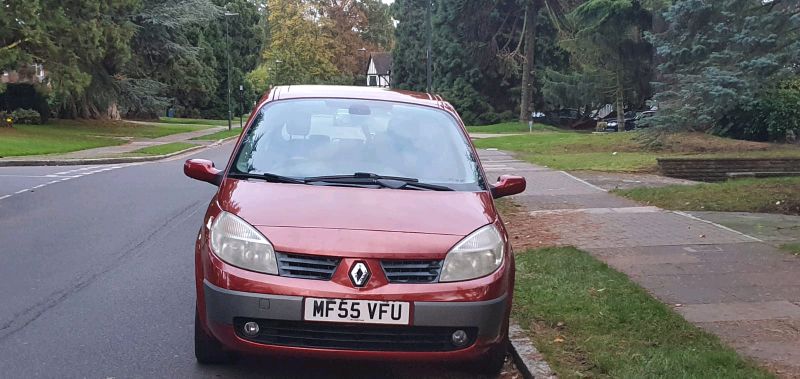 2006 Renault Scenic 1.6 5dr image 1