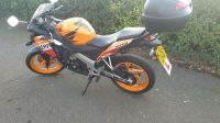 2012 Honda CBR 125 Repsol