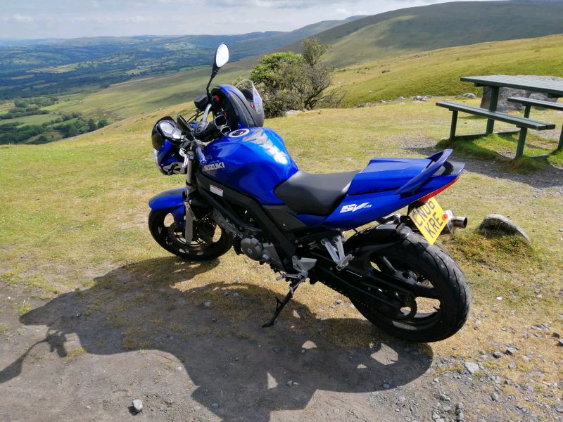 2006 Suzuki SV650