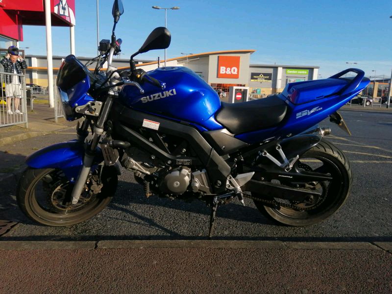 2006 Suzuki SV650 image 5