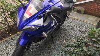 2011 Yamaha YZF 125