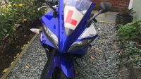 2011 Yamaha YZF 125