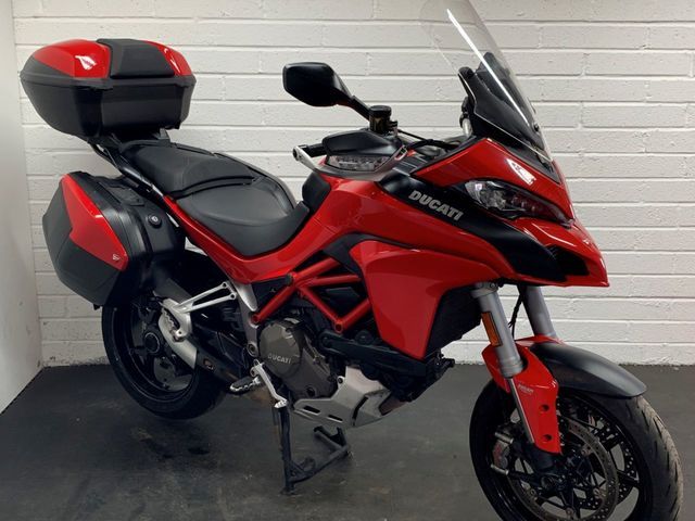 2016 Ducati Multistrada 1200