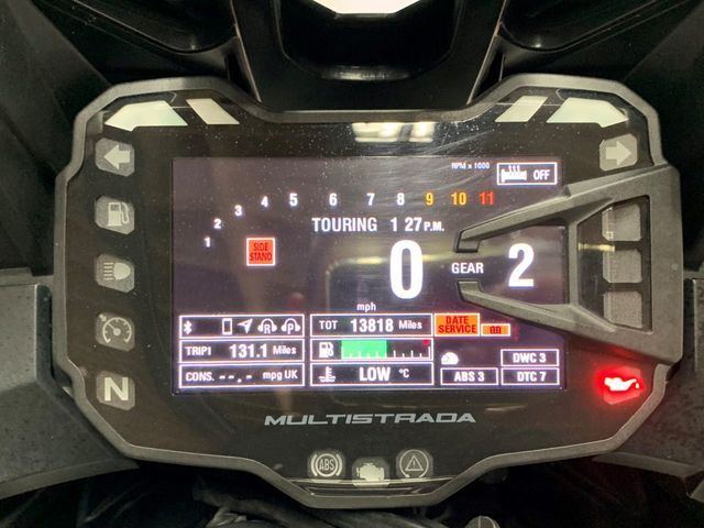 2016 Ducati Multistrada 1200 image 8