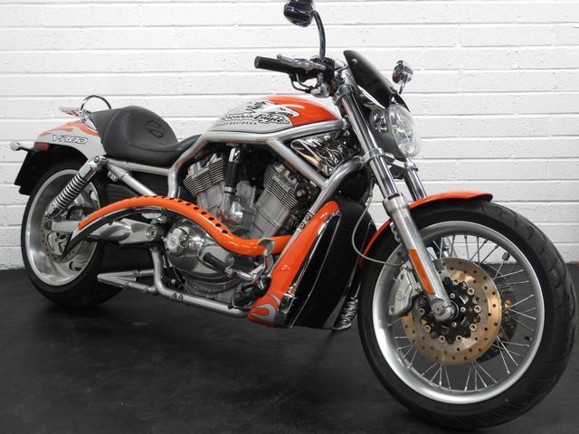 2007 Harley-Davidson CVO V-ROD