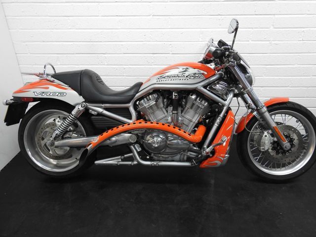 2007 Harley-Davidson CVO V-ROD image 2