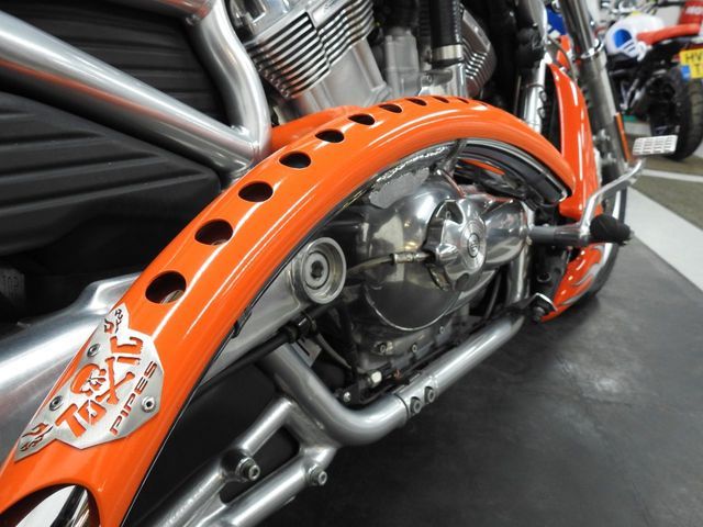 2007 Harley-Davidson CVO V-ROD image 5