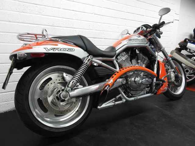 2007 Harley-Davidson CVO V-ROD image 7