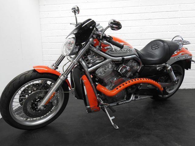 2007 Harley-Davidson CVO V-ROD image 8