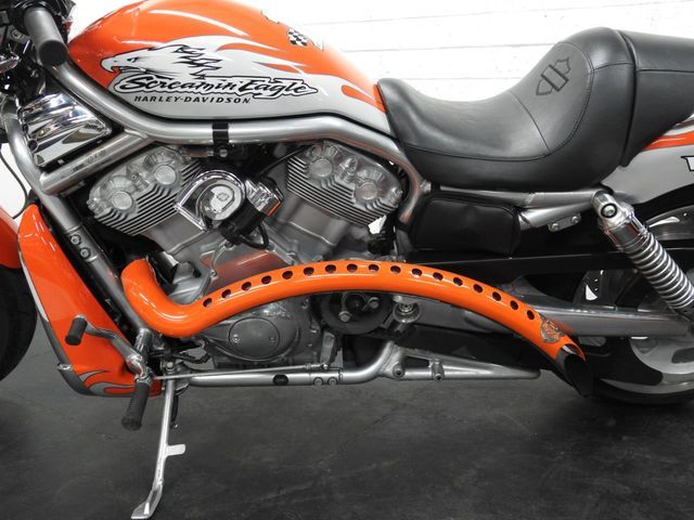 2007 Harley-Davidson CVO V-ROD image 9