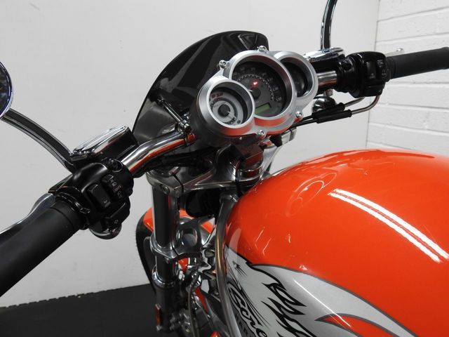 2007 Harley-Davidson CVO V-ROD image 10