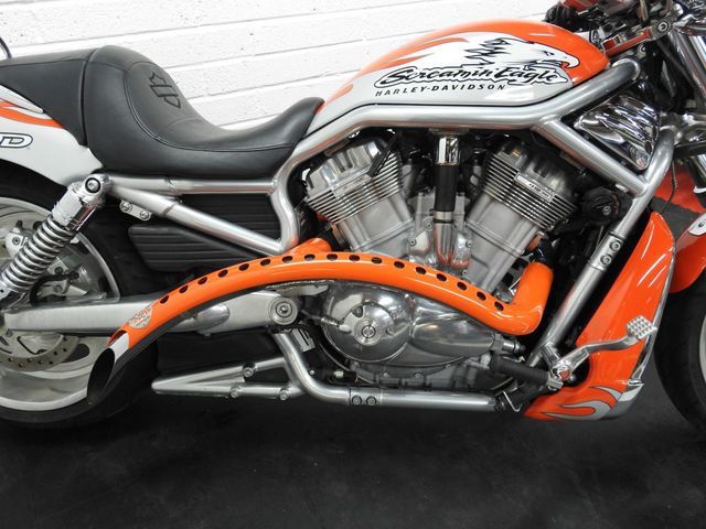 2007 Harley-Davidson CVO V-ROD image 12