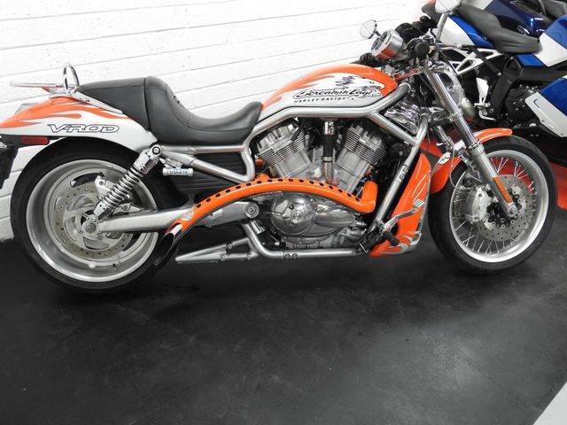 2007 Harley-Davidson CVO V-ROD image 13