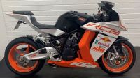 2011 KTM RC8