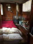 30ft Cruiser Narrowboat