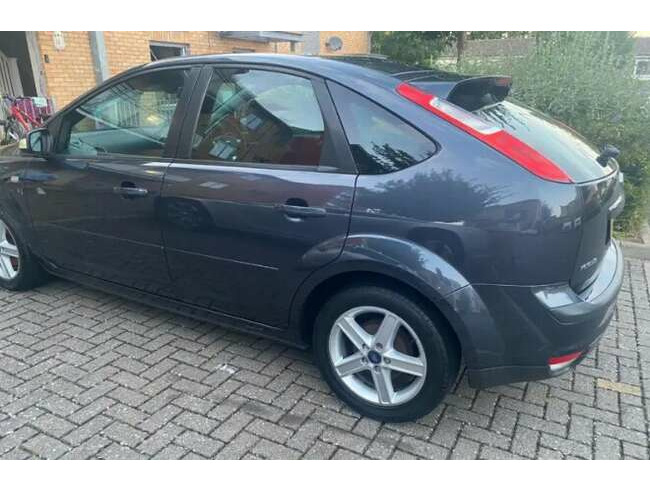 2007 Ford Focus 1.6 Titanium